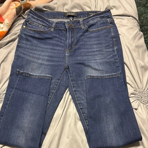 Judy Blue Jeans relaxed fit ankle - Picture 4 of 6